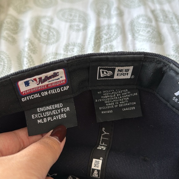 Detroit Tigers offical On-field Cap - Picture 5 of 6